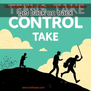 Read more about the article Qld program Teens Take Control helps troubled kids get back on track