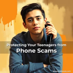 Read more about the article Protecting Your Teenagers from Phone Scams