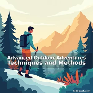 Read more about the article Advanced Outdoor Adventures Techniques and Methods