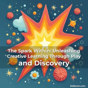 Read more about the article The Spark Within: Unleashing Creative Learning Through Play and Discovery